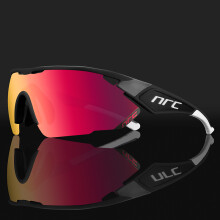 (01A, 3 lens) 2023 NRC P-Ride Pochromic Cycling Glasses man Mountain Bike Bicycle Sport