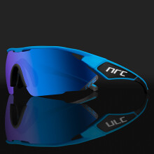 (07E, Pochromic-2lens) 2023 NRC P-Ride Pochromic Cycling Glasses man Mountain Bike Bicycle Sport