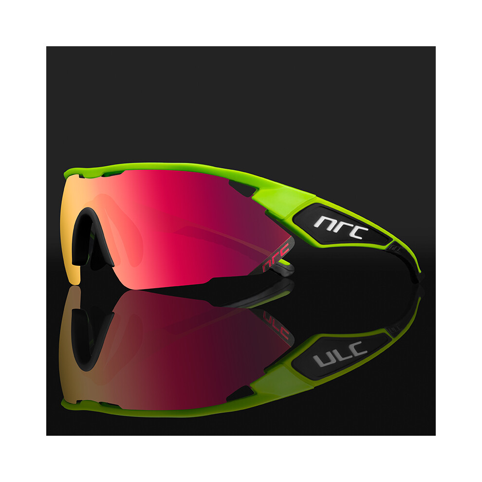 Photos - Climbing Gear MAXPOWER   NRC P-Ride Pochromic Cycling Glasses man Mountain Bike Bicycle Sport  2023(89, Pochromic-2lens)