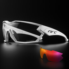 (63, Pochromic-2lens) 2023 NRC P-Ride Pochromic Cycling Glasses man Mountain Bike Bicycle Sport