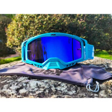 (blue 2020) Cross Country Cycling Glasses Motocross Glasses Motorcycles Motocross