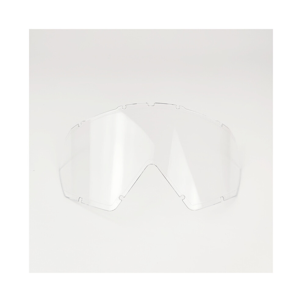 (1 Pcs-Clear Lens) Off-Road Goggles Motocross Glasses Mtb Atv Motorcycle Goggles Mask Removable 9487227286904