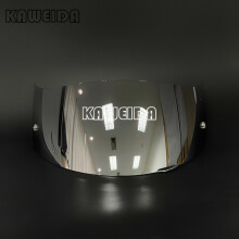 (silver) Helmet Visor for K1 K5 K3 SV Motorcycle Detachable Helmet Glasses Motorbike