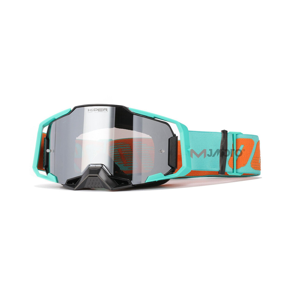 (Green) Motocross Goggles Motorcycle Sunglasses Ski Sport Dirt Bike Mtb Downhill Green 9487227265145