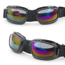 (2) New Cycling Glasses Windproof Eyewear Motocross Sunglasses Snowboard Goggles