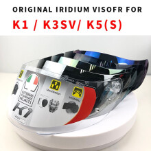 Helmet Visor for K1 K5 K3 SV Motorcycle Detachable Helmet Glasses Motorbike