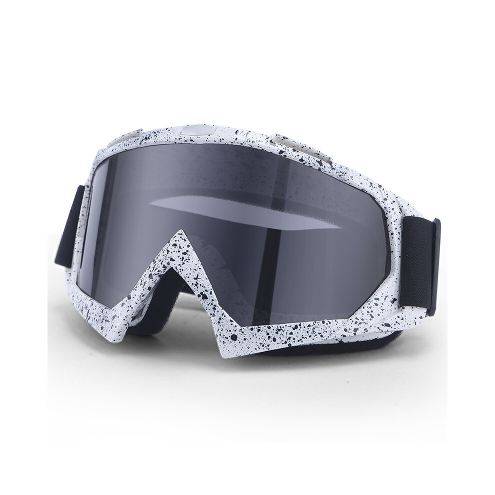 (Ktm ) Latest High Quality Motocross Goggles Glasses Off Road Masque Helmets Gray 9487227273539