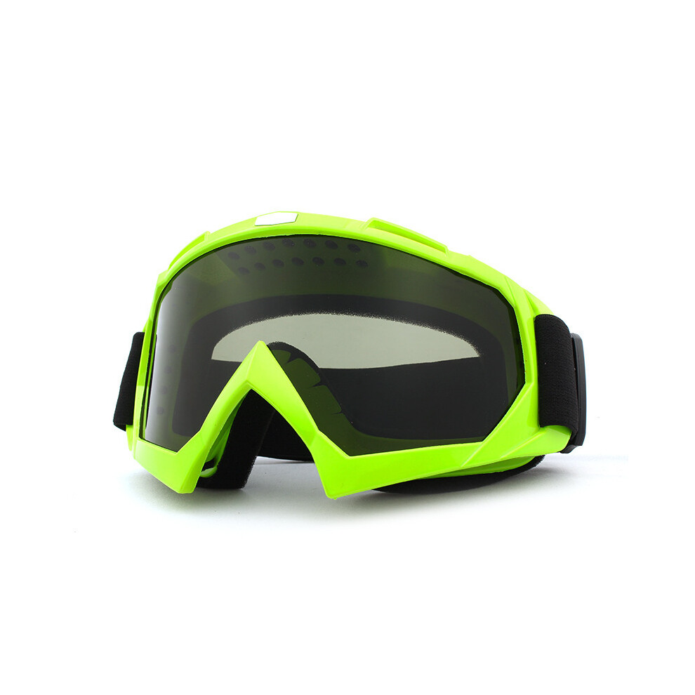 (321 A2) Motocross Goggles Glasses Oculos Antiparras Gafas Moto Cross Motorcycle 9487227276905