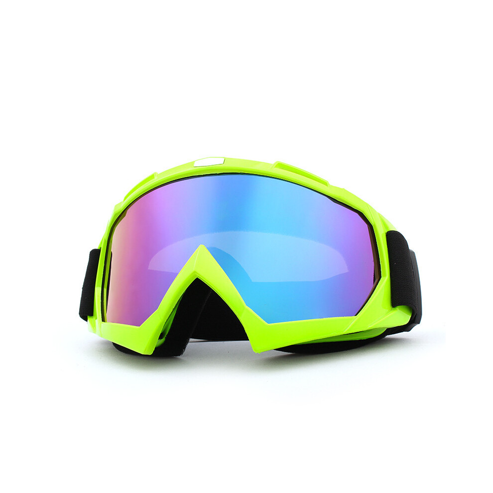 (321 A4) Motocross Goggles Glasses Oculos Antiparras Gafas Moto Cross Motorcycle 9487227276769