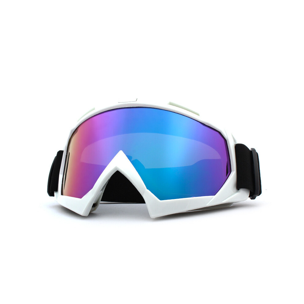 (A24) Motocross Goggles Glasses Oculos Antiparras Gafas Moto Cross Motorcycle 9487227276844