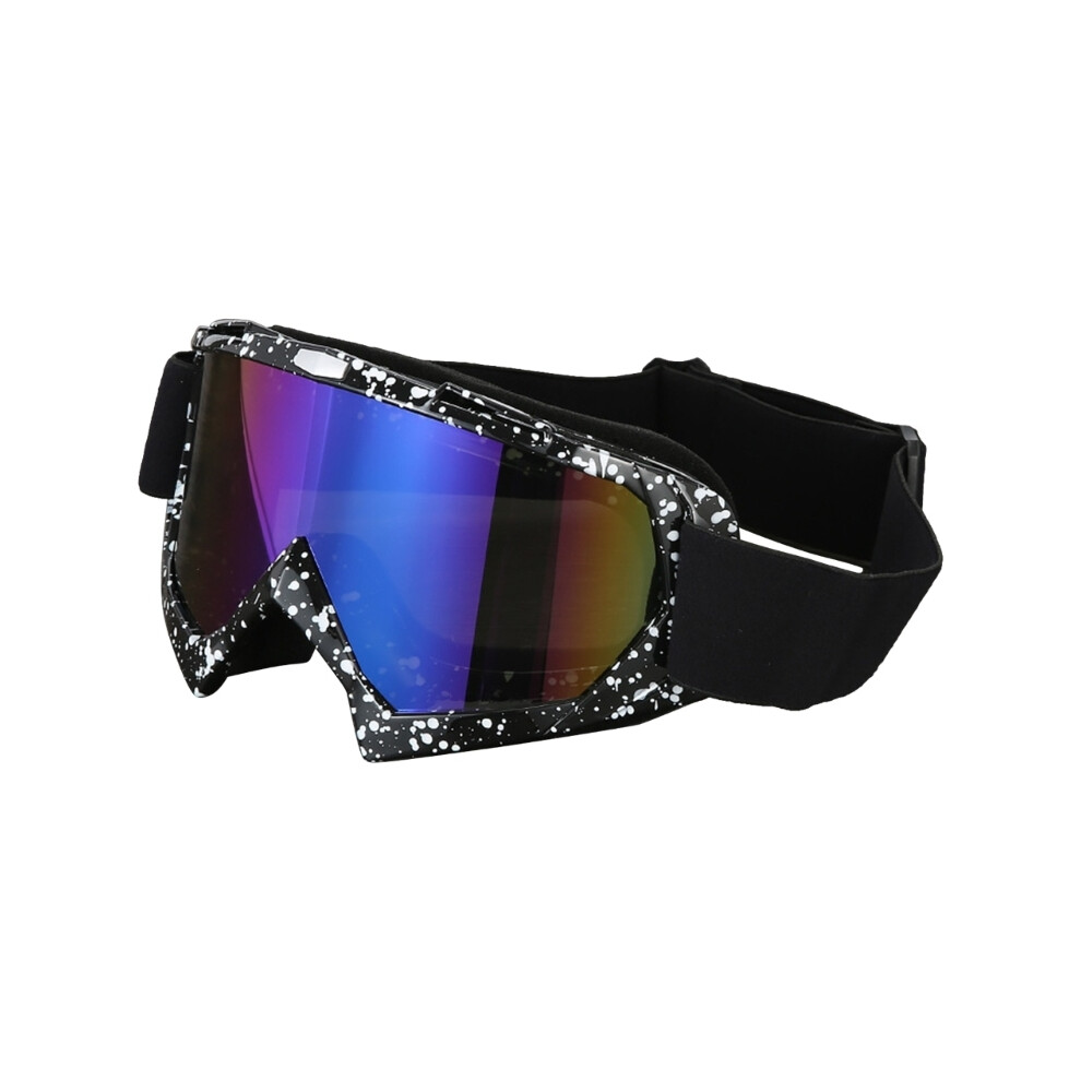 (C8) Moto Sunglasses Motorcycle Outdoor Glasses Goggles Atv For Motocross Glasses 9487227280667