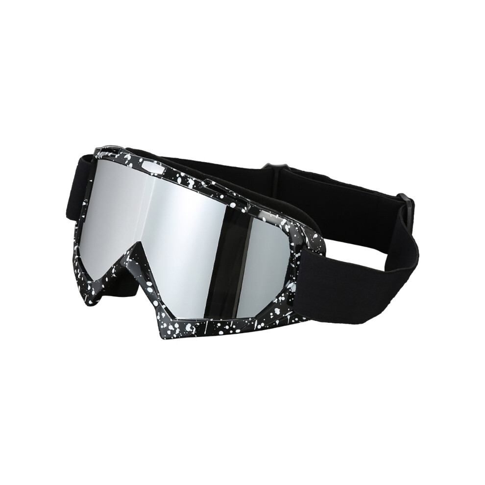 (C9) Moto Sunglasses Motorcycle Outdoor Glasses Goggles Atv For Motocross Glasses 9487227283743