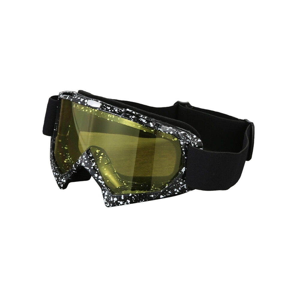 (C12) Moto Sunglasses Motorcycle Outdoor Glasses Goggles Atv For Motocross Glasses 9487227283781