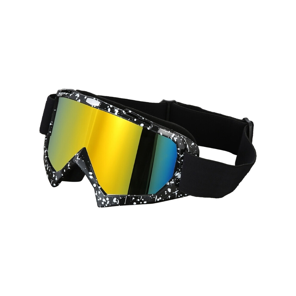 (C7) Moto Sunglasses Motorcycle Outdoor Glasses Goggles Atv For Motocross Glasses 9487227283798