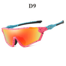(D9) New UV400 And Pochromic Cycling Glasses Outdoor Sunglasses Men Women