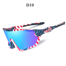 (D10) New UV400 And Pochromic Cycling Glasses Outdoor Sunglasses Men Women