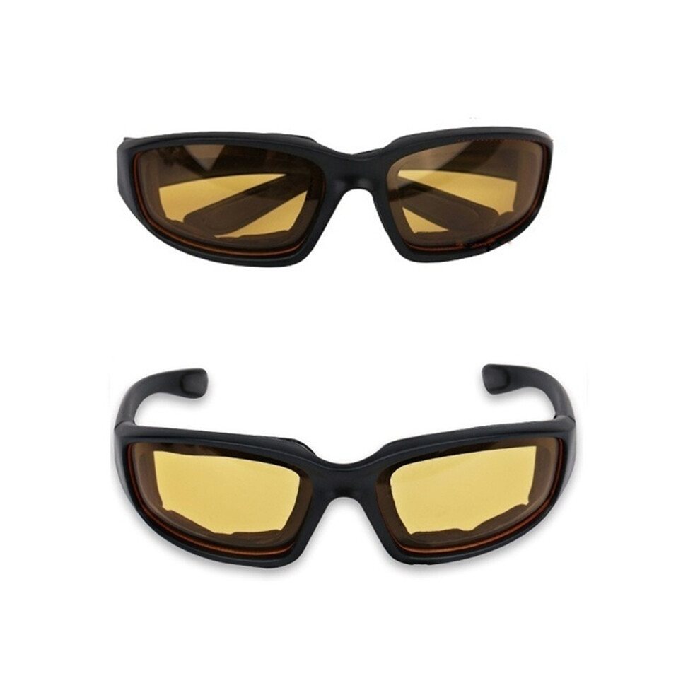 (Auburn) Military Motorcycle Glasses Army Polarized Sunglasses For Hunting Shooting 9487227281350