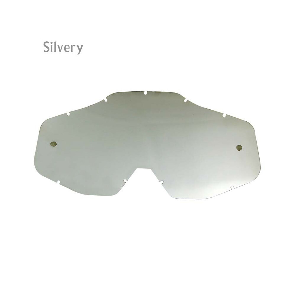(M) Atv Motocross Goggles Lens For Sm11 Off Road Dirt Bike Motorcycle Helmets 9487227279470