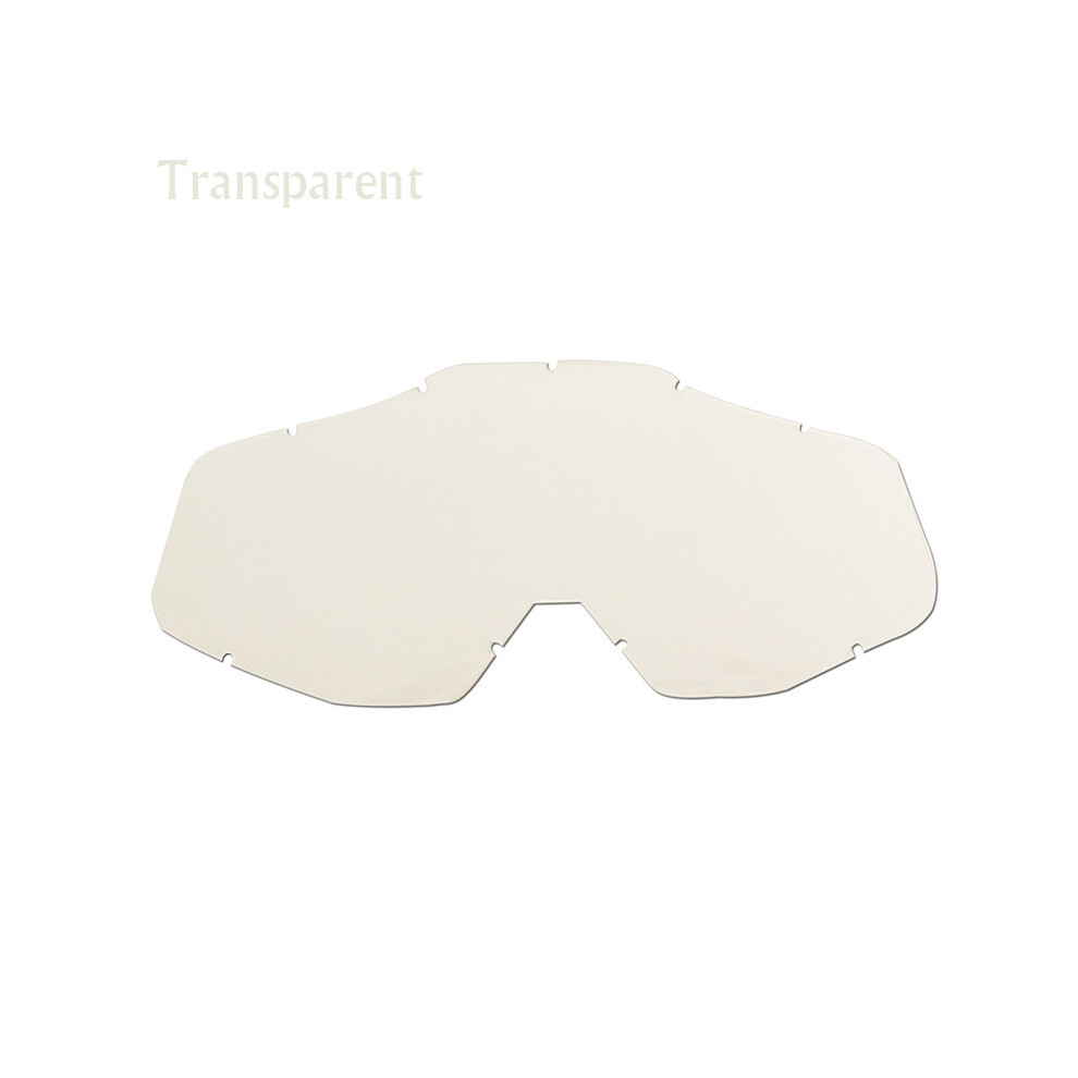 (N) Atv Motocross Goggles Lens For Sm11 Off Road Dirt Bike Motorcycle Helmets 9487227279449