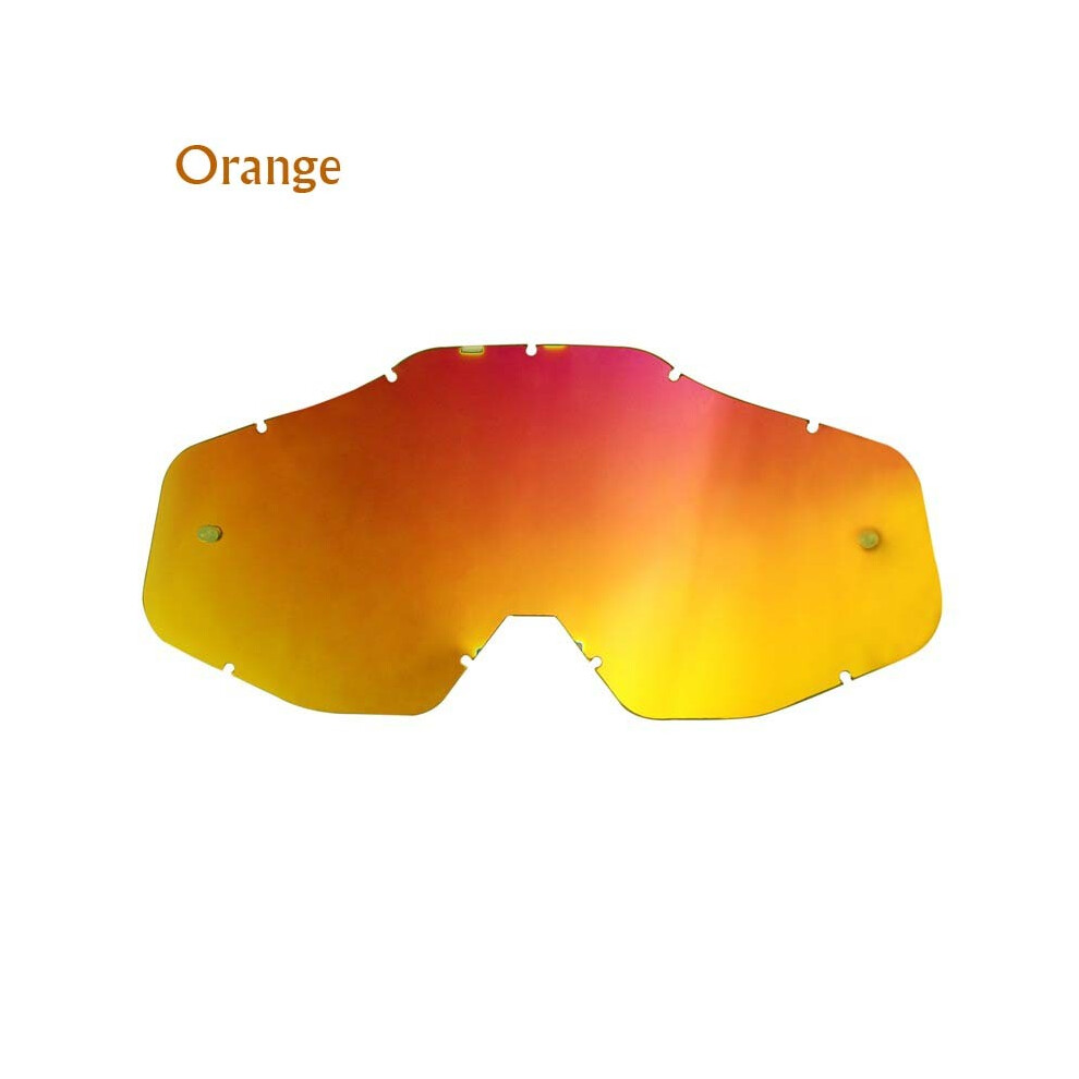 (K) Atv Motocross Goggles Lens For Sm11 Off Road Dirt Bike Motorcycle Helmets 9487227279463