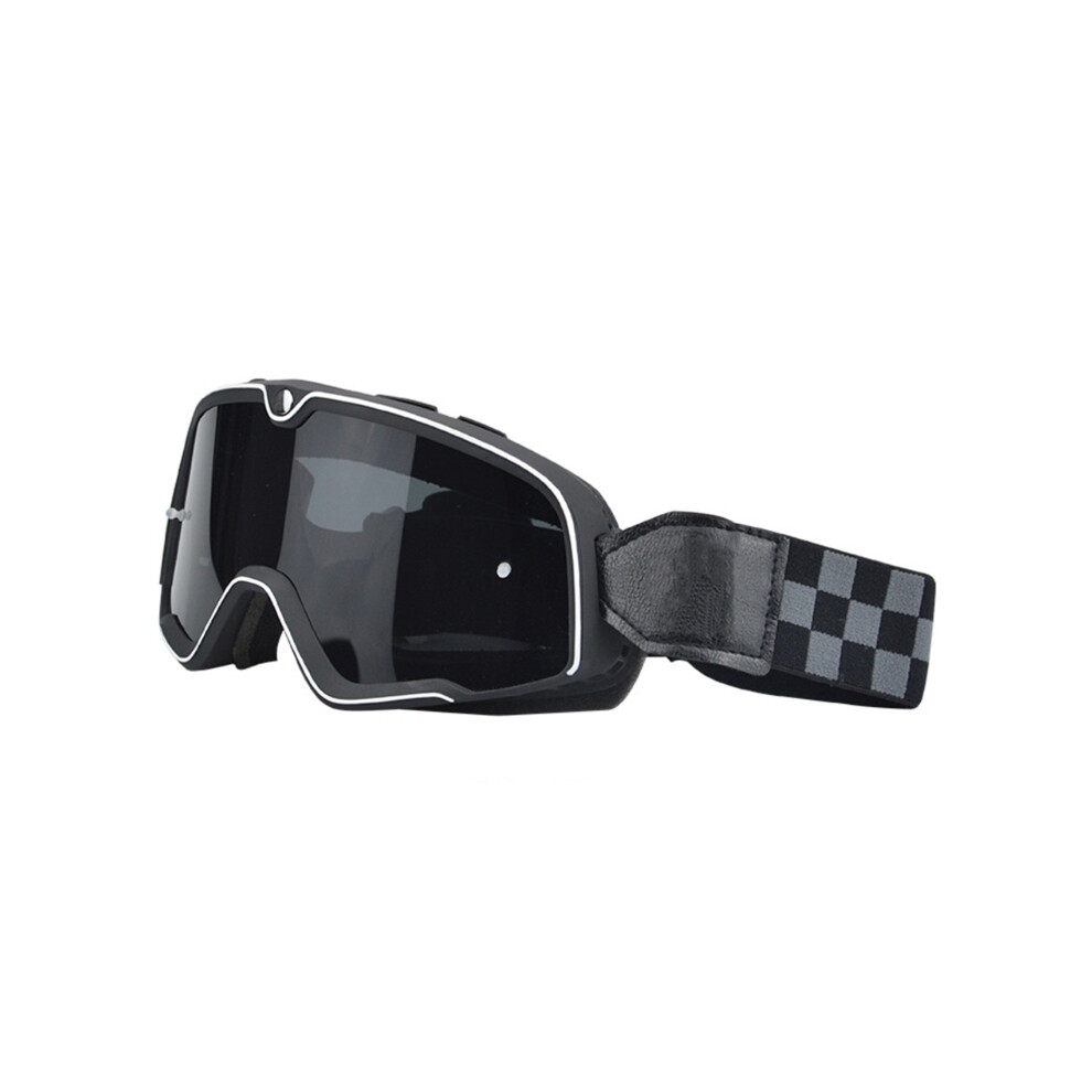 Photos - Motorcycle Goggles / Face Mask MAXPOWER (C8) Motorbike Goggles Adult Motorcycle Biker Glasses for the Men Women Motorbike 