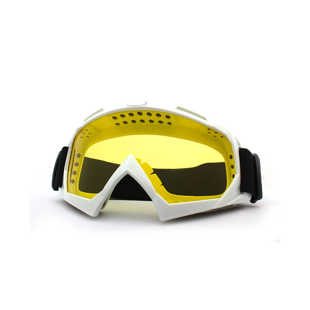 (3) High Quality Motocross Goggles Glasses Off Road Masque Helmets Goggles 9487227284672