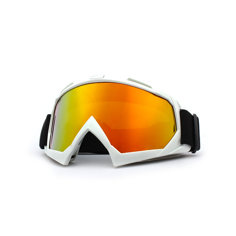 (2) High Quality Motocross Goggles Glasses Off Road Masque Helmets Goggles 9487227284689