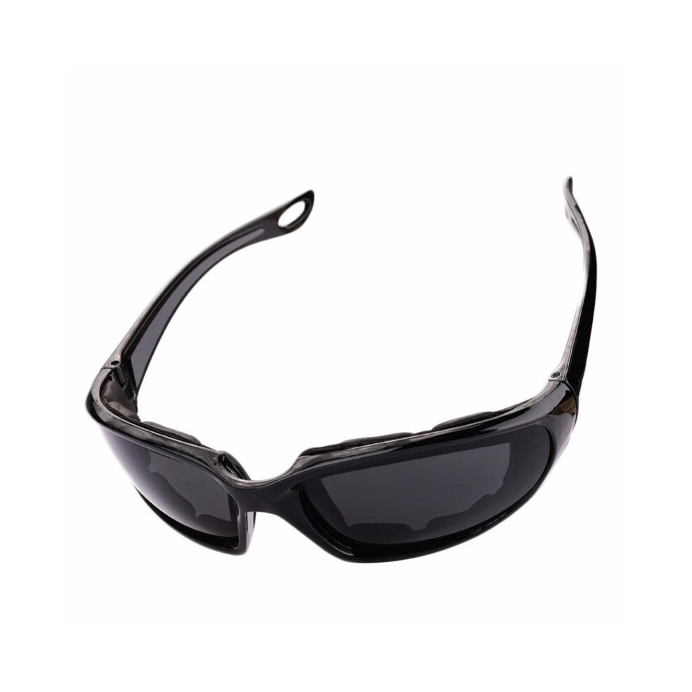 ( Lens) Riding Motorcycle Ski Goggle For Hunting Shooting Army Eye Protection Gray 9487227292998