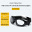 (3) Windproof Goggles Dustproof Splash Proof Glasses Professional Cycling 5