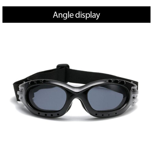 (3) Windproof Goggles Dustproof Splash Proof Glasses Professional Cycling 1