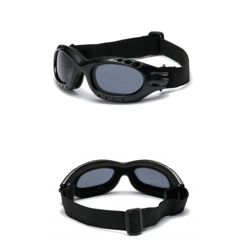(3) Windproof Goggles Dustproof Splash Proof Glasses Professional Cycling 2