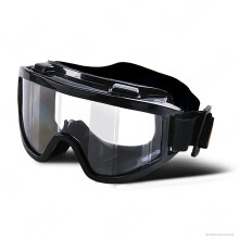 (Black frame) Motorcycle Goggles Glasses Men Women Eye Protect Off-road Cycling Safety