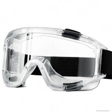 (transparent) Motorcycle Goggles Glasses Men Women Eye Protect Off-road Cycling Safety
