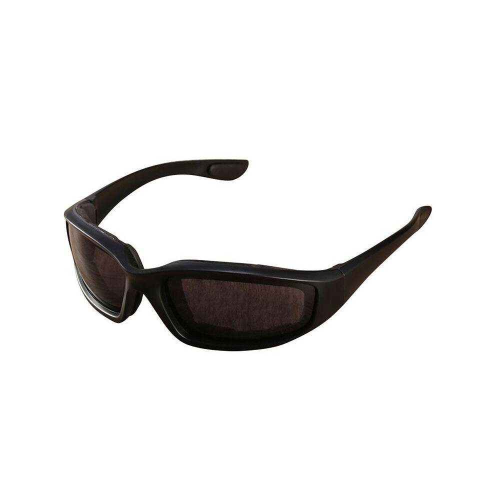 (Gray) Motorcycle Wind Sand Riding Glasses Anti-Glare Motorcycle Glasses Polarized Gray 9487227300778