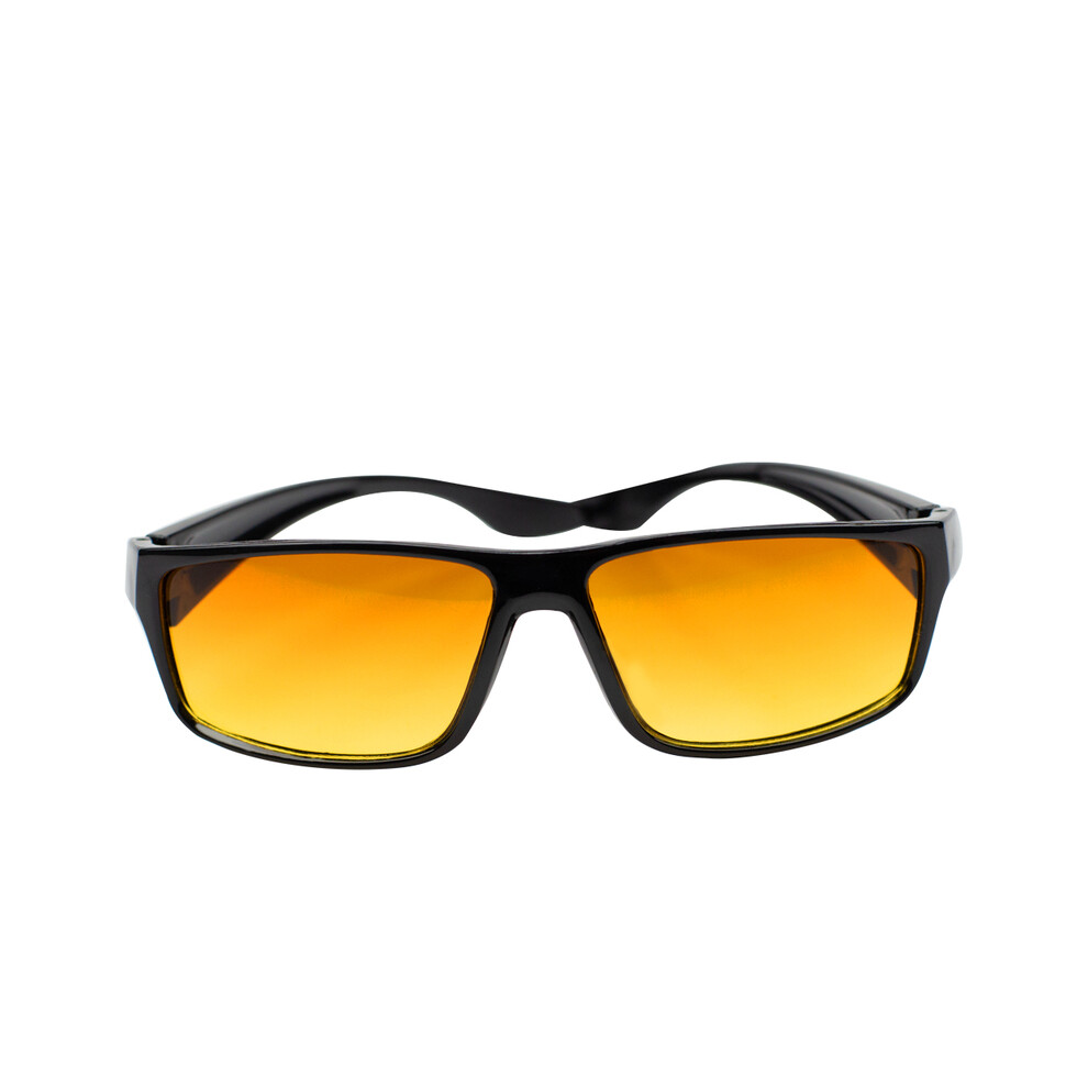 (Coffee) Car Night Anti-Glare Goggles Sunglasses Motorcycle Driving Glasses Night-Vision 9487227303847