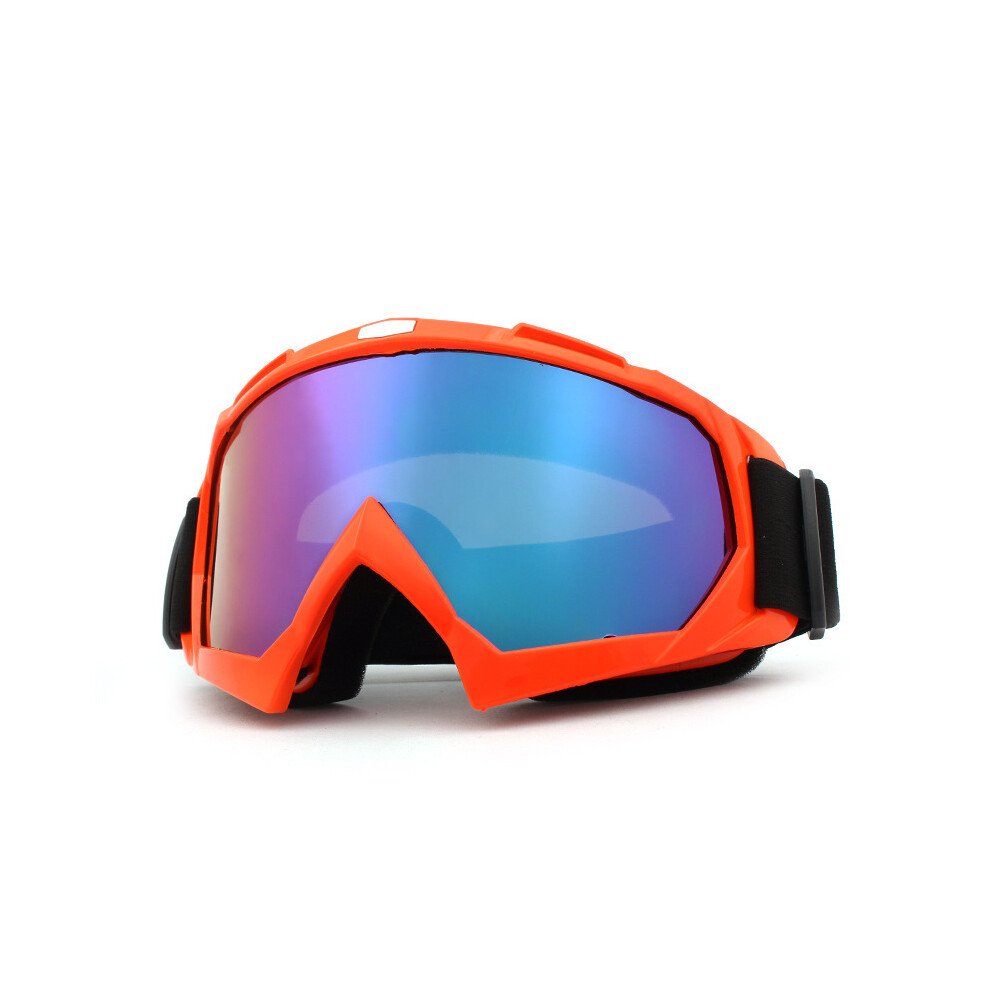 (321 A1) New Moto Sunglasses Motorcycle Outdoor Glasses Goggles Atv For Motocross 9487227306893