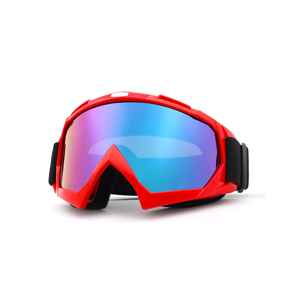 (321 A23) New Moto Sunglasses Motorcycle Outdoor Glasses Goggles Atv For Motocross 9487227307234