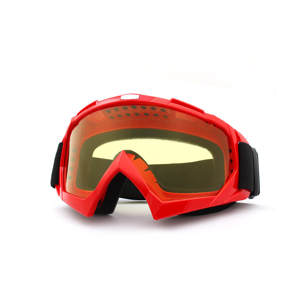 (321 A21) High Quality Motocross Goggles Glasses Off Road Masque Helmets Goggles 9487227306954