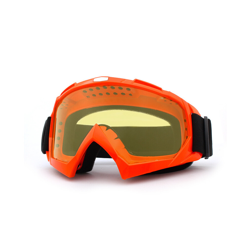 (321 A3) High Quality Motocross Goggles Glasses Off Road Masque Helmets Goggles 9487227307067