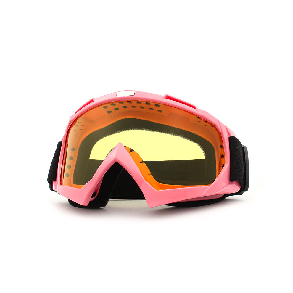 (321 A10) High Quality Motocross Goggles Glasses Off Road Masque Helmets Goggles 9487227307418
