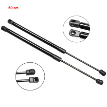 (50cm) 2pcs 500N 30/35/40/45/50/55cm Gas Strut Bars Lift Supports Gas Spring