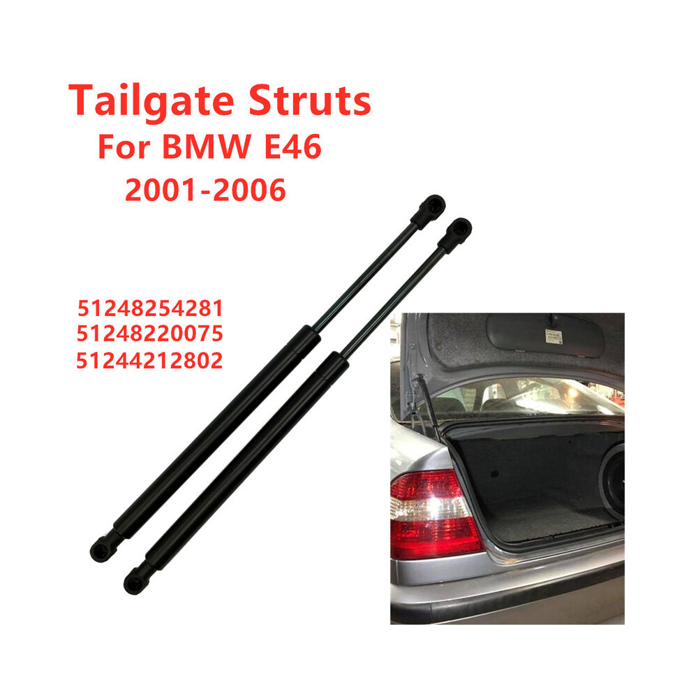 51248254281 Rear Trunk Struts Gas Spring Lift Shock Tailgate Boot Support 9009166789379