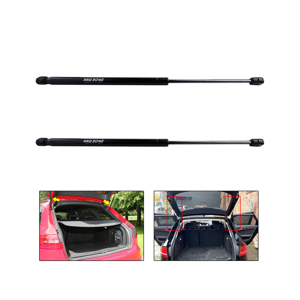 Tailgate Boot Trunk Gas Struts For Audi A4 Avant S4 8K5 B8 Allroad Estate 9009166789591
