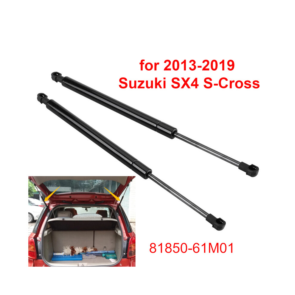 Rear Trunk Boot Tailgate Lift Support Rods Gas Spring Struts Dampers 81850-61M00 9009166789348