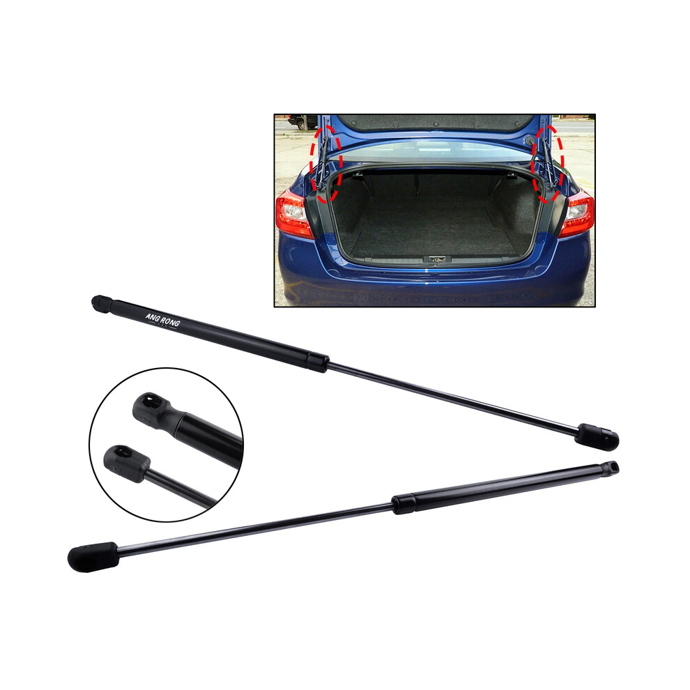 Rear Tailgate Boot Gas Struts For Vw Polo Mk5 6R 6C Hatchback 09-17 6R6827550a 9009166790252