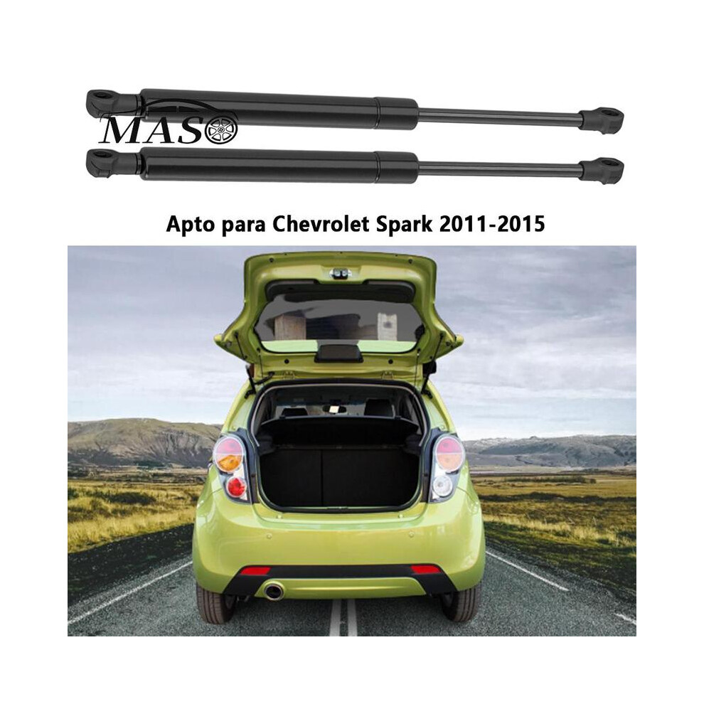 2Pcs 370N Tailgate Trunk Gas Struts Springs Lift Supports For Chevrolet 9009166790580
