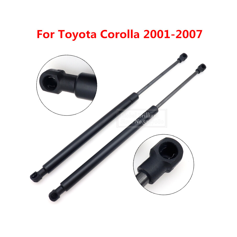 2X Rear Trunk Tailgate Boot Gas Spring Shock Lift Struts Supports Rod 9009166790733