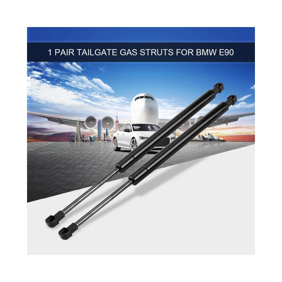 1 Pair Tailgate Boot Trunk Gas Spring Hood Lift Struts For Bmw 3 Series 9009166791877