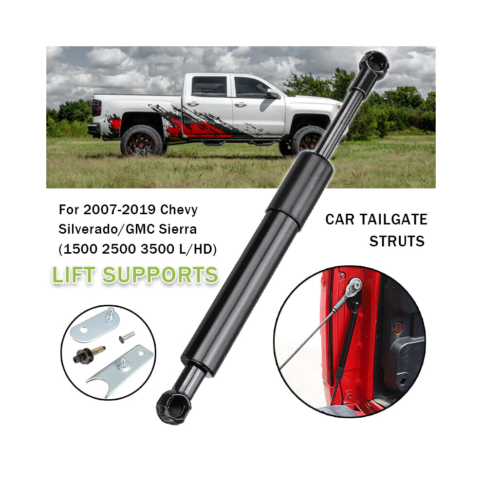 1Set Car Tailgate Support Rod Luggage Compartment Gas Strut Support Lift 9009166793512