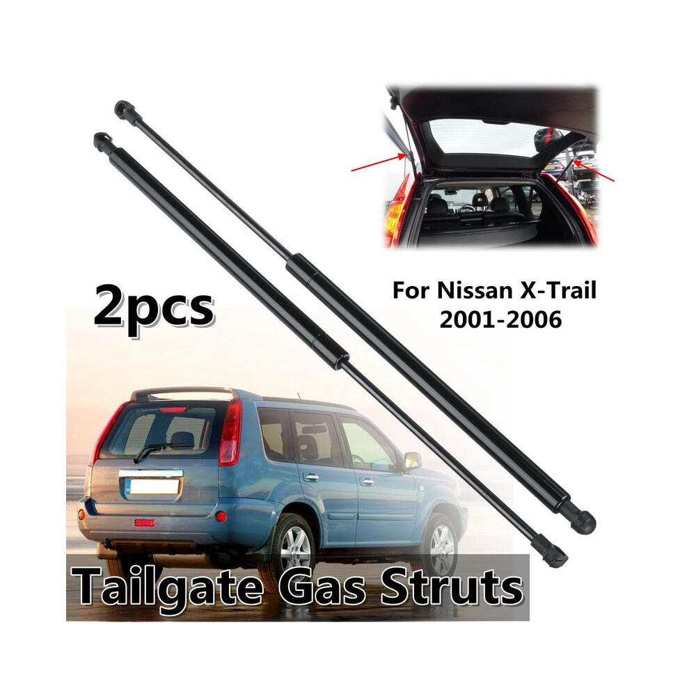 Car Rear Box Support Rod Tailgate Trunk Boot Gas Struts Support For Nissan